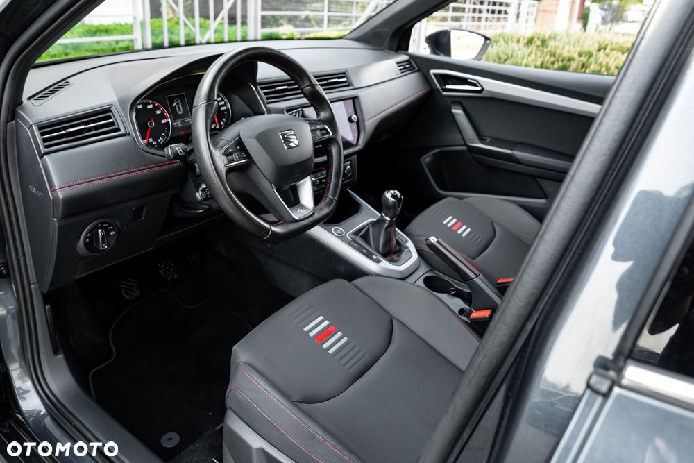 Seat Arona 1.5 TSI FR S&S - 17