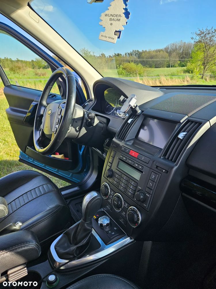 Land Rover Freelander - 17