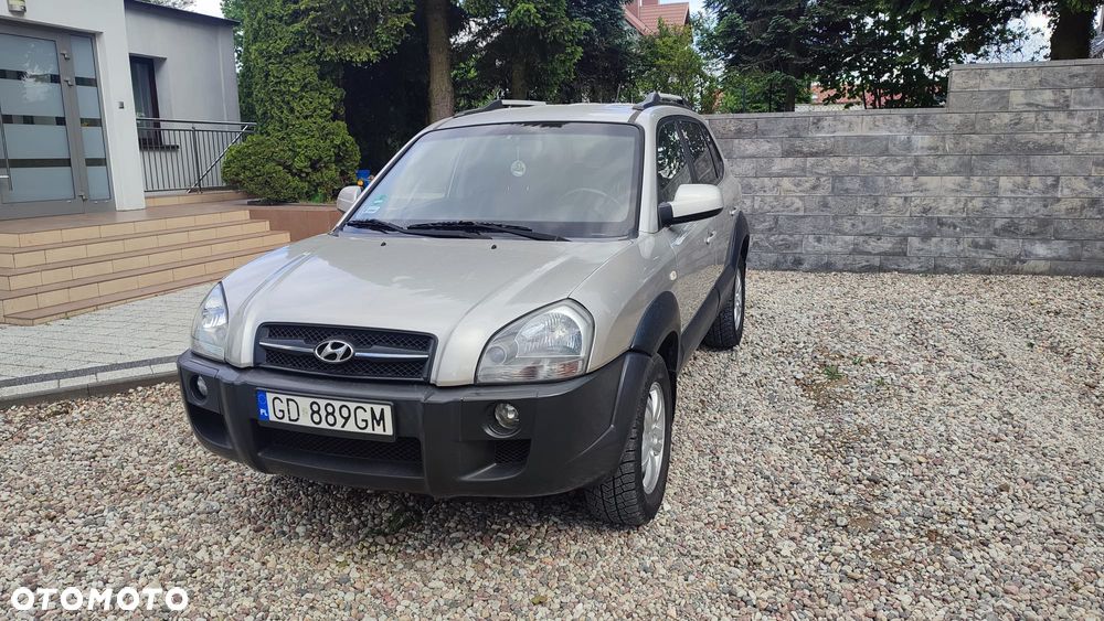 Hyundai Tucson - 1