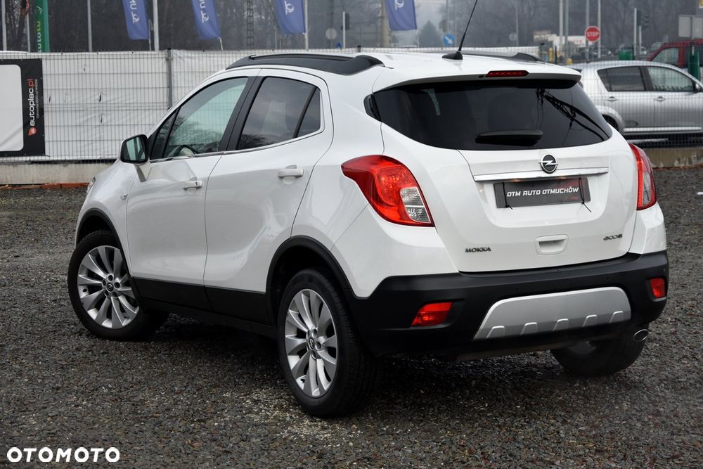 Opel Mokka 1.6 CDTI Cosmo S&S - 19