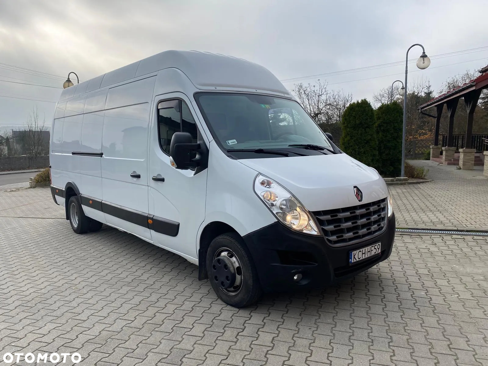 Renault Master L4H3 - 10