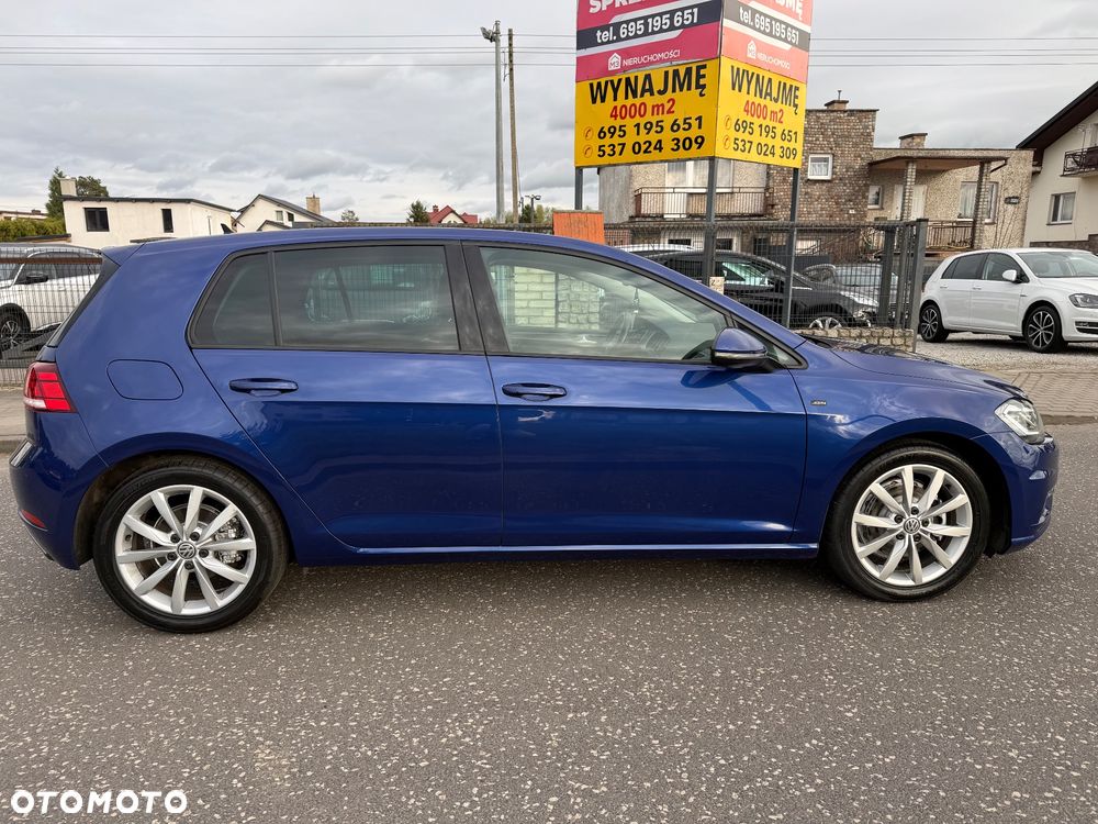 Volkswagen Golf 1.5 TSI ACT OPF BlueMotion Join - 5