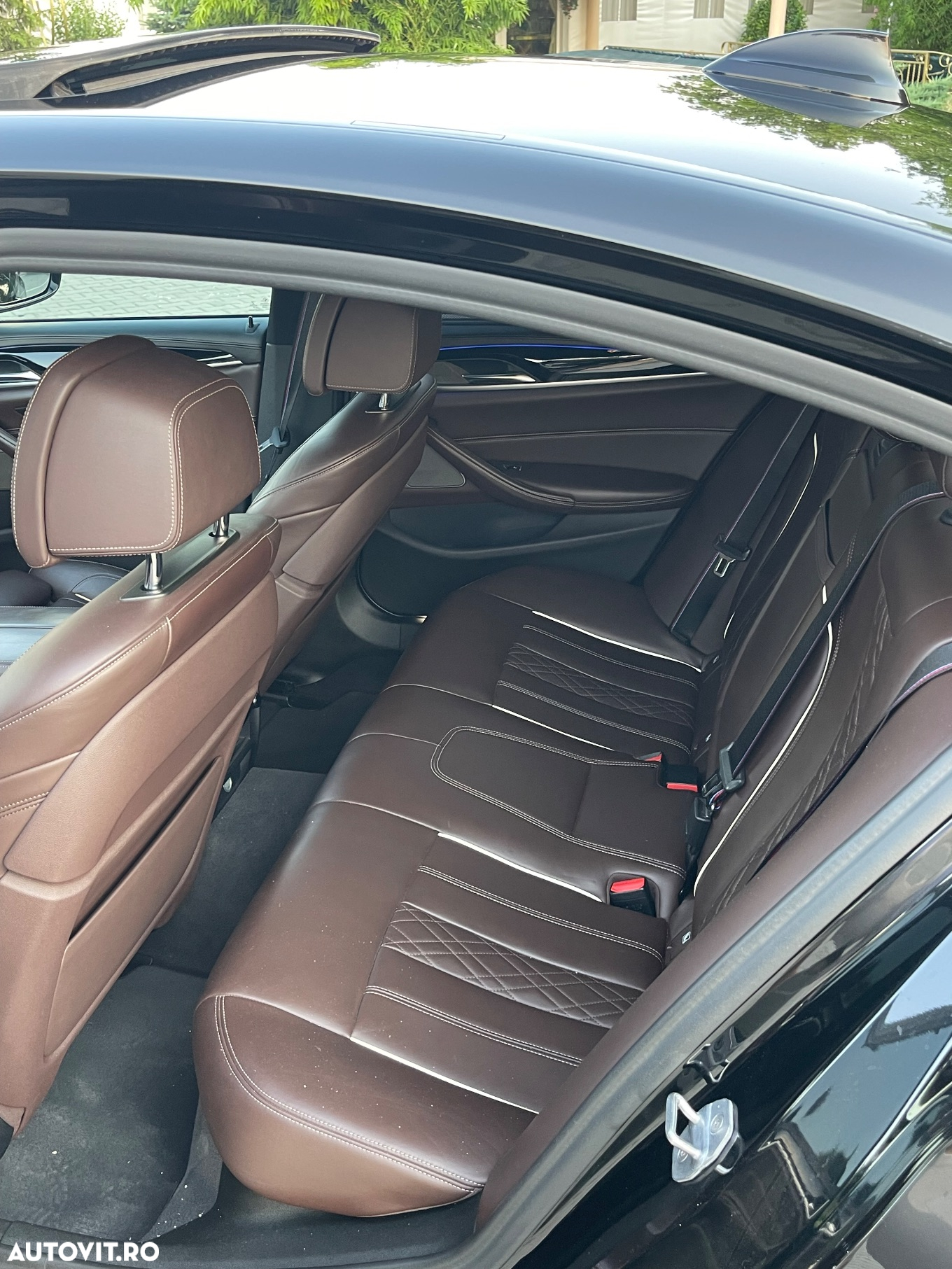 BMW Seria 5 540i Aut. - 9