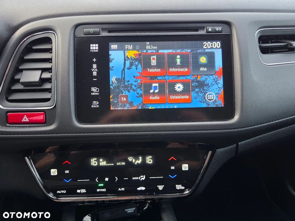 Honda HR-V 1.5 i-VTEC Elegance - 26