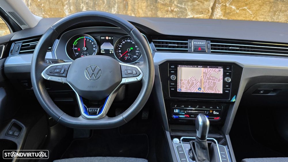 VW Passat Variant 1.4 TSI GTE Plug-in - 13