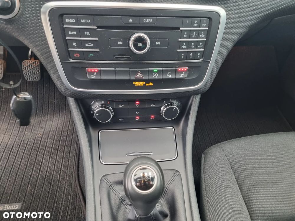 Mercedes-Benz Klasa A 200 (BlueEFFICIENCY) Style - 15