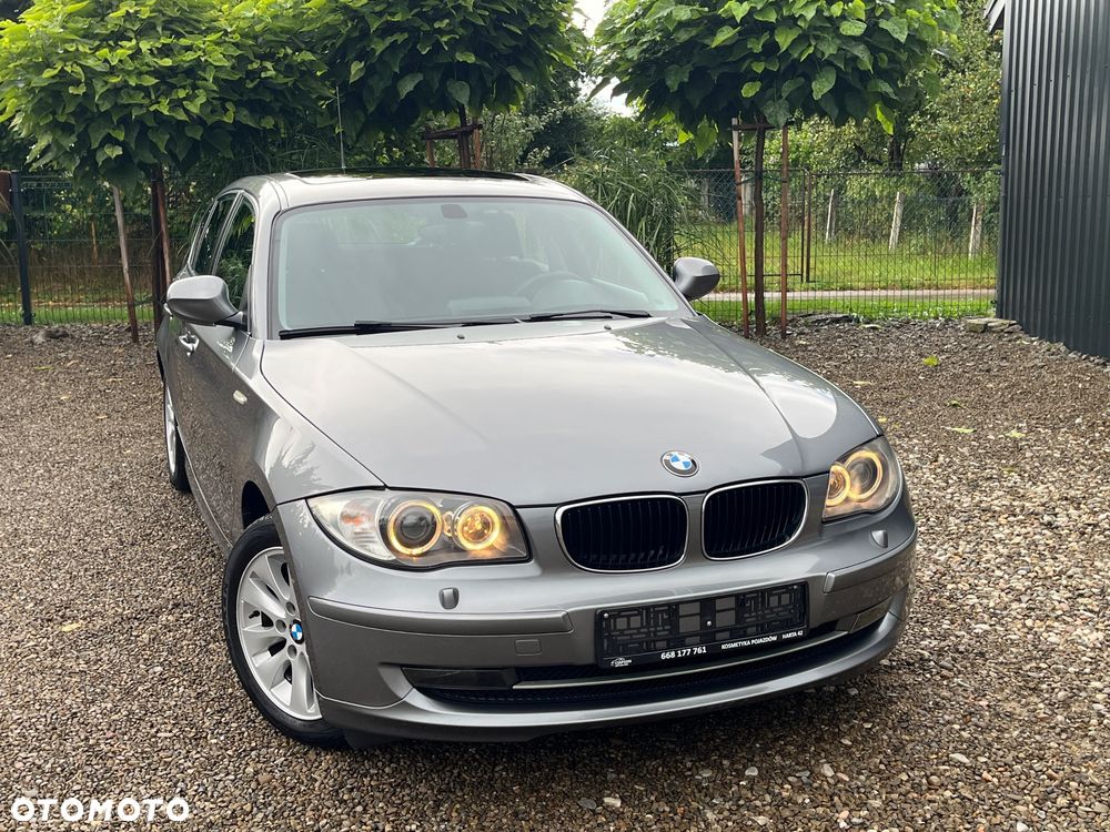 BMW Seria 1 - 5