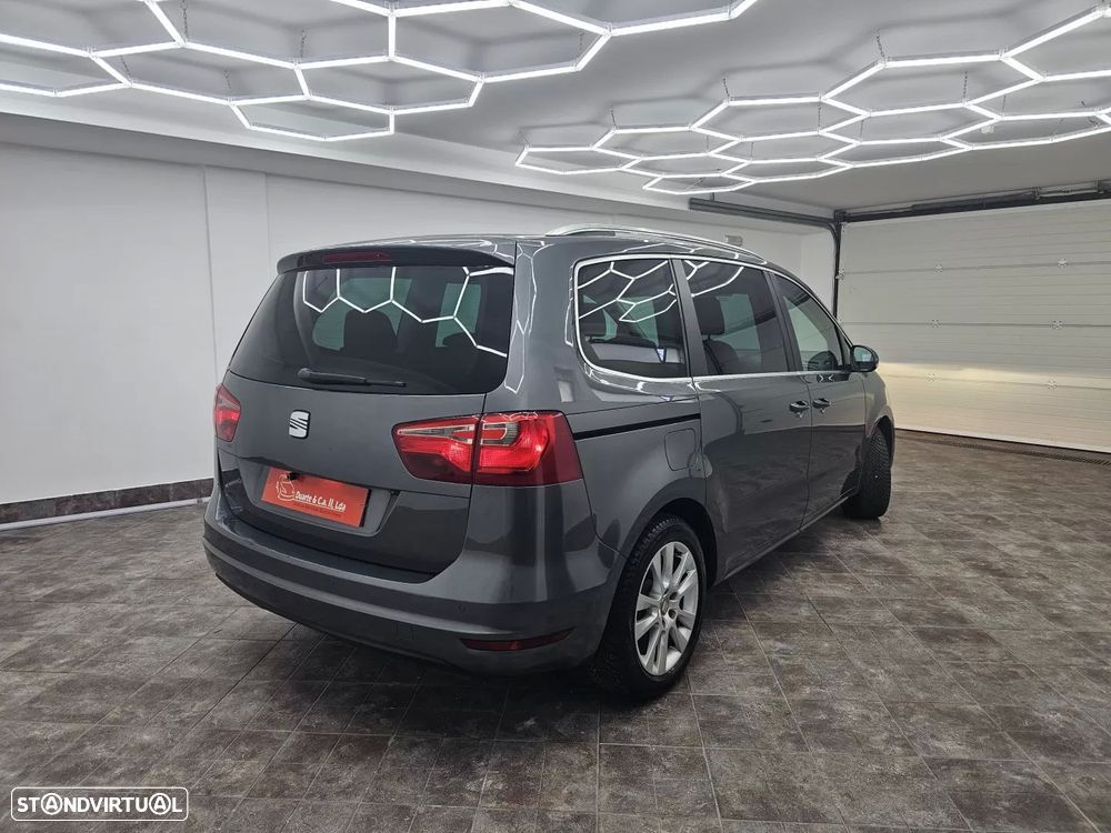 SEAT Alhambra 1.4 TSI Start & Stop Sport - 9