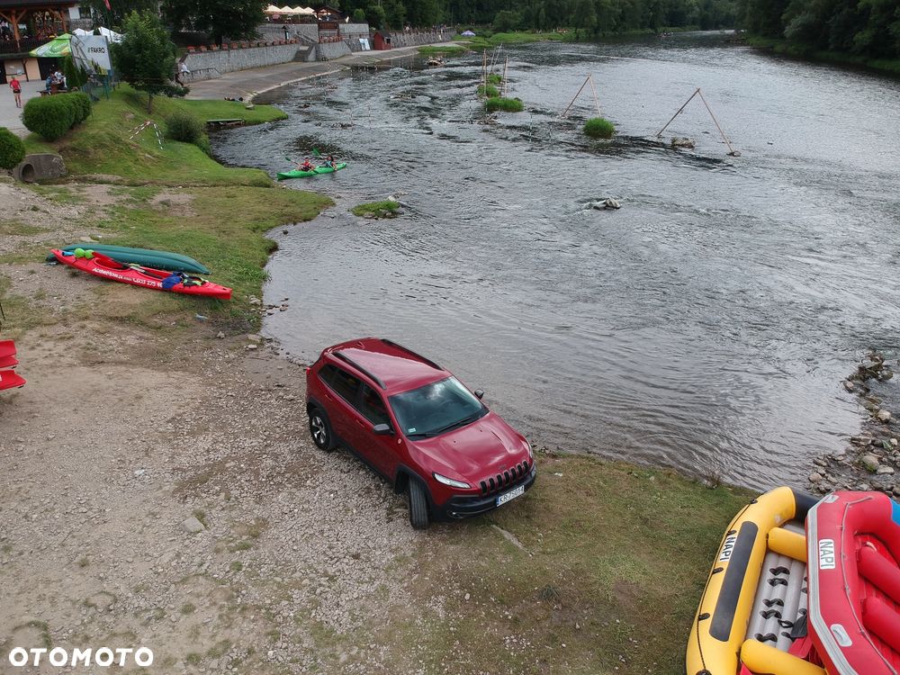 Jeep Cherokee 3.2 V6 Active Drive Lock Trailhawk - 10