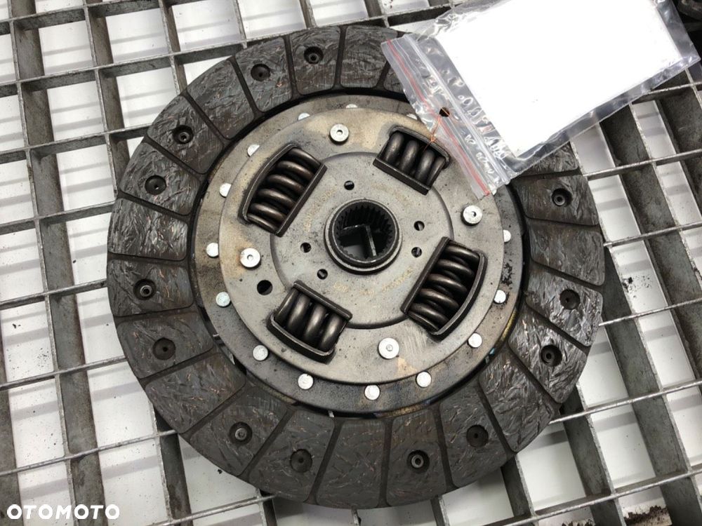 SPRZĘGŁO  SEAT TOLEDO II (1M2) 1998 - 2006 1.4 16V 55 kW [75 KM] benzyna 2000 - 2002 027105273D - 4