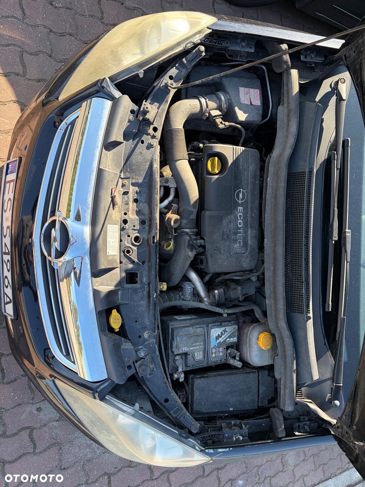 Opel Zafira 1.7 CDTI Cosmo - 8