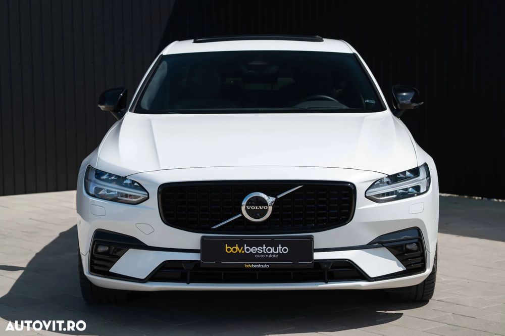 Volvo S90 B5 D AWD Geartronic RDesign - 4