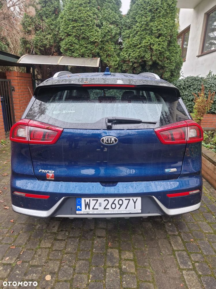 Kia Niro 1.6 GDI Hybrid L - 21