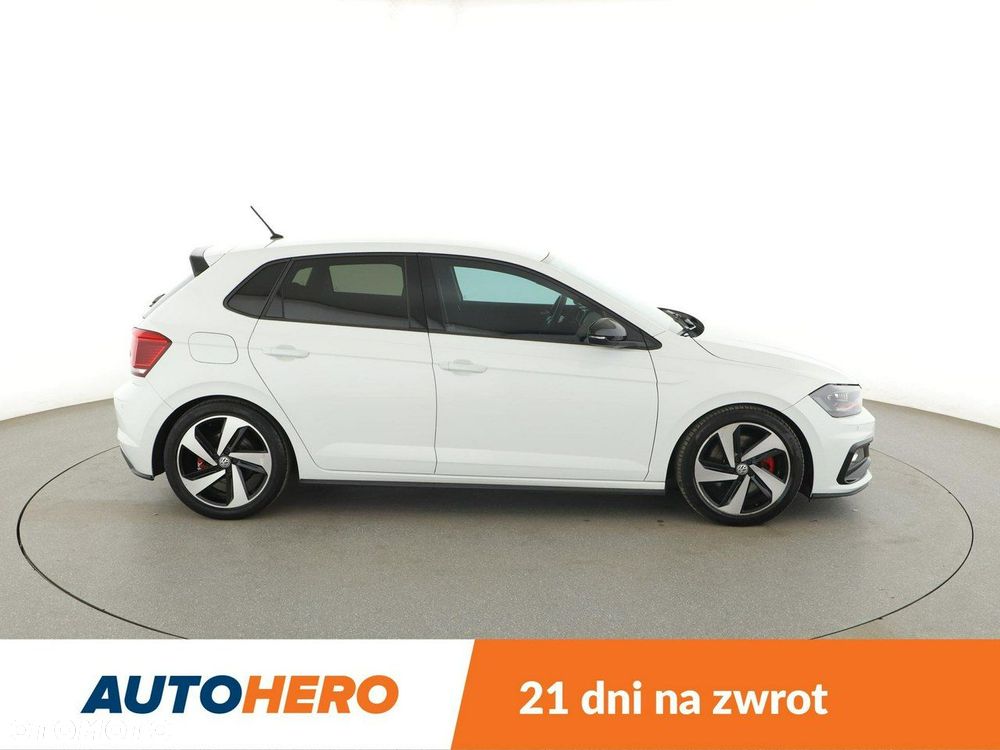 Volkswagen Polo 2.0 TSI DSG GTI - 10