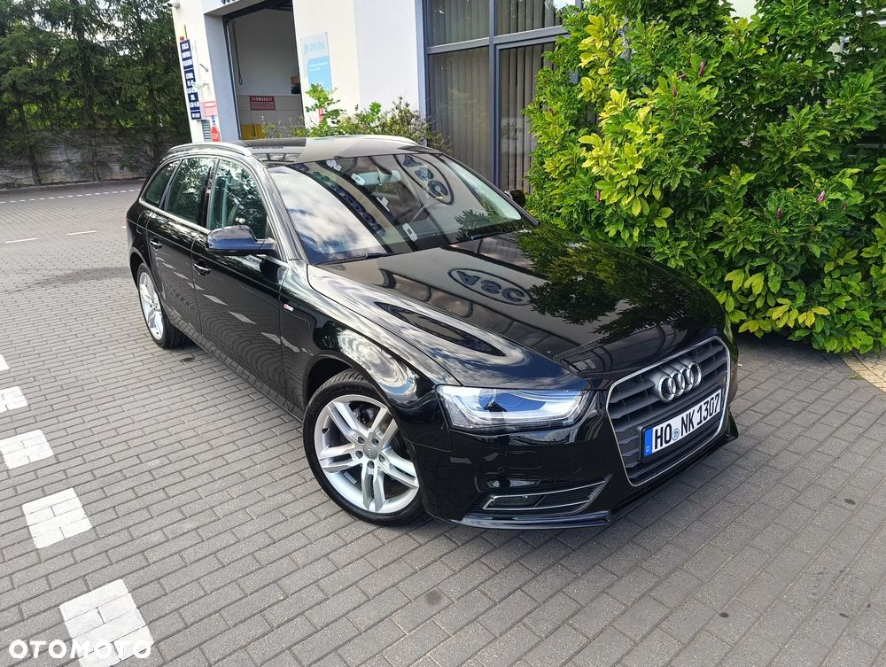 Audi A4 Avant 2.0 TDI clean diesel - 28