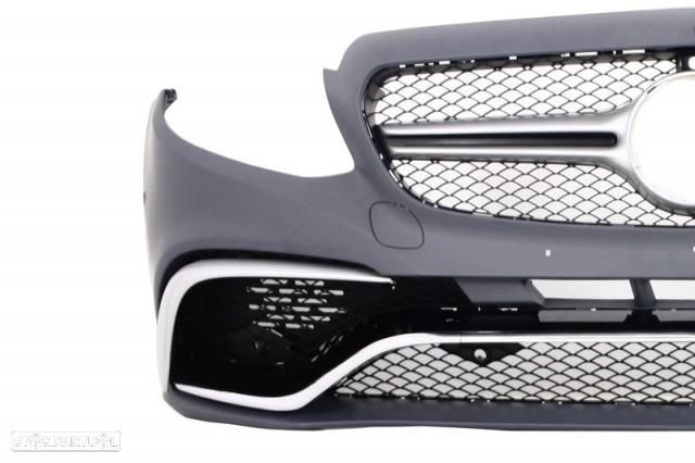 Para-choques Mercedes E W213 (2016 a 2019) - 3