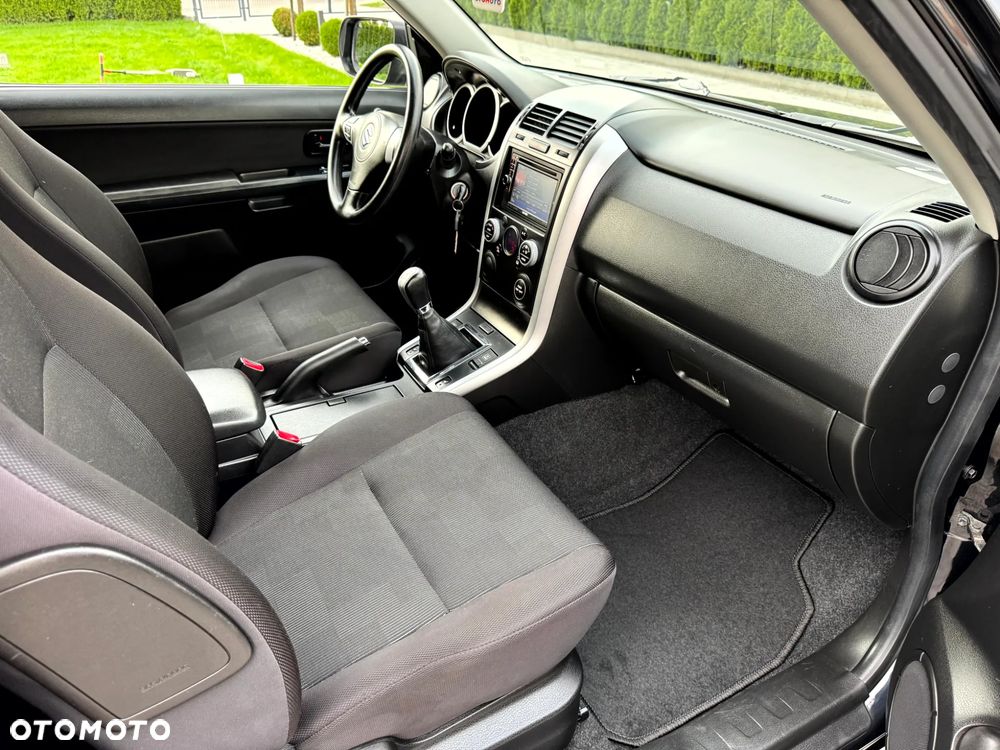 Suzuki Grand Vitara 1.6 Comfort - 9