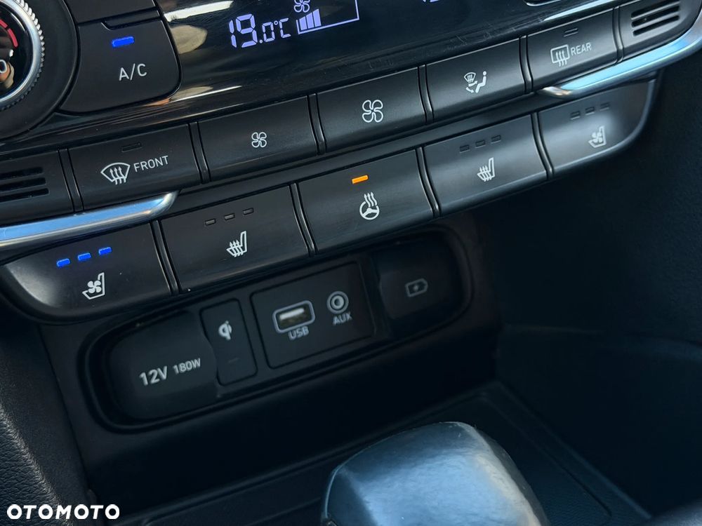 Hyundai Santa Fe 2.0 CRDi Platinum 4WD - 19