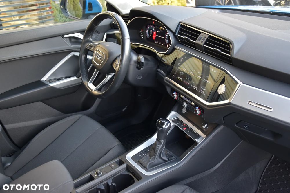 Audi Q3 2.0 TDI S tronic - 22