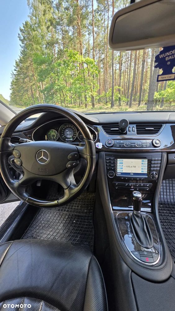 Mercedes-Benz CLS 350 - 35
