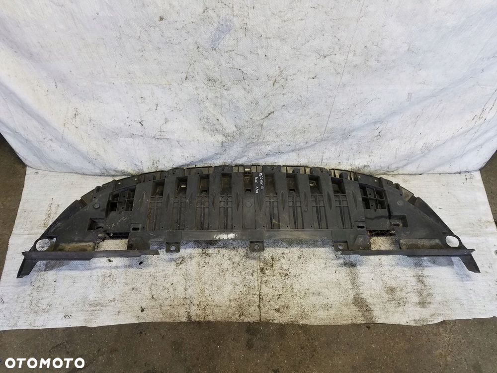 OSŁONA POD ZDERZAK RENAULT MEGANE III - 1