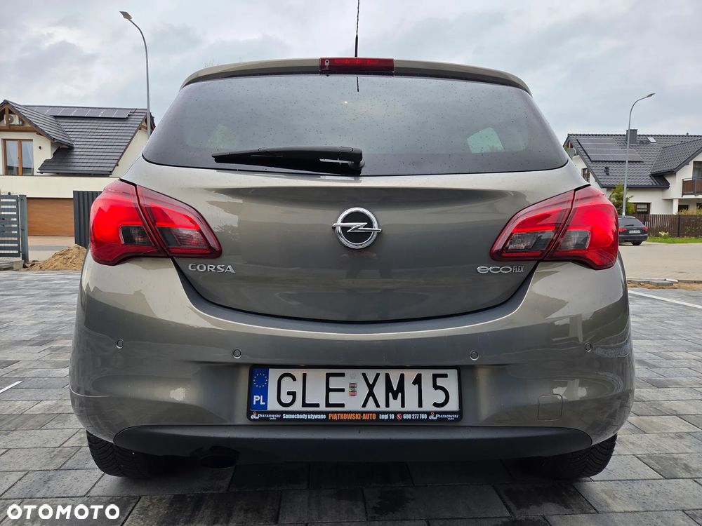 Opel Corsa 1.0 Ecotec Turbo (ecoFLEX) Start/Stop Color Edition - 6