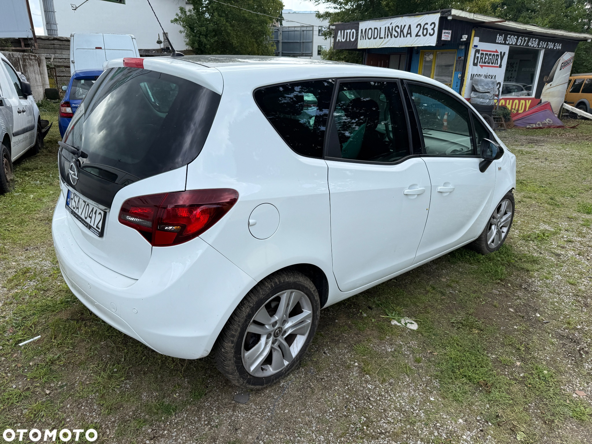 Opel Meriva 1.4 Cosmo - 2