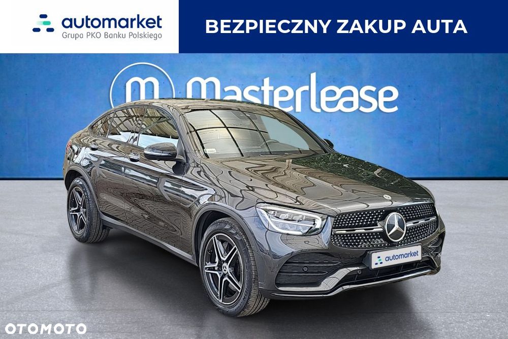 Mercedes-Benz GLC 220 d 4-Matic - 4