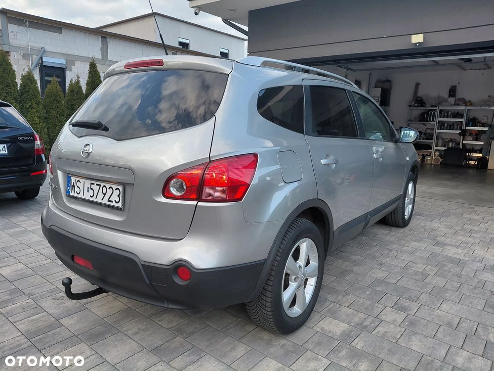 Nissan Qashqai+2 1.6 acenta - 5