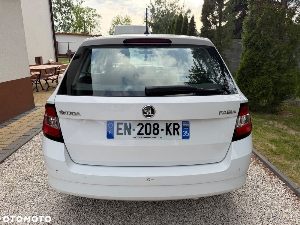 Skoda Fabia 1.0 TSI DSG Ambition - 6