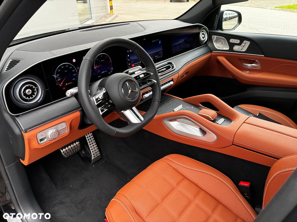 Mercedes-Benz GLE 450 d mHEV 4-Matic AMG Line - 4