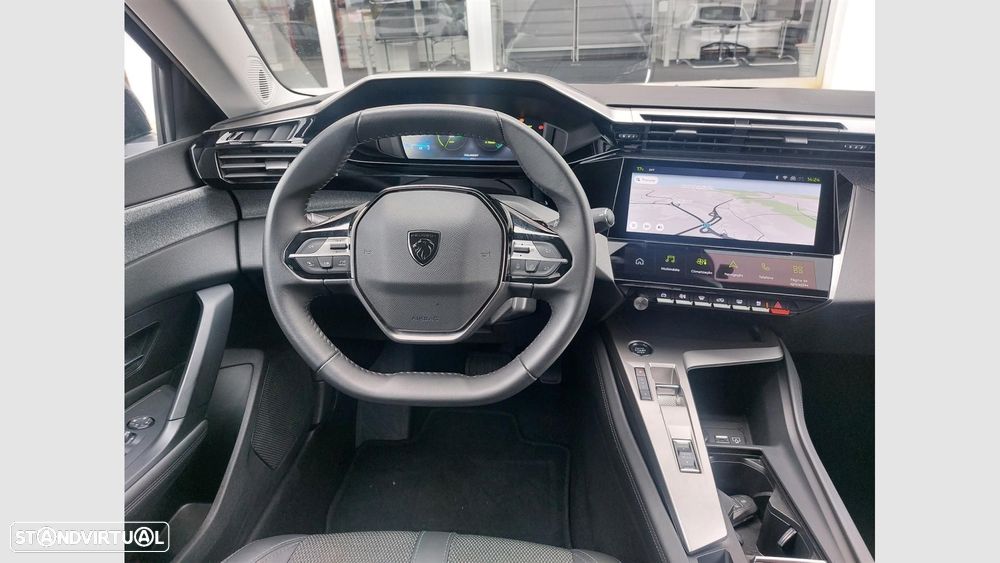 Peugeot 308 SW 1.6 Hybrid Allure e-EAT8 - 9