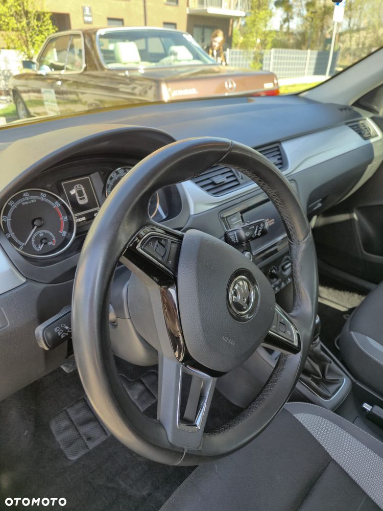 Skoda RAPID Spb 1.0 TSI Ambition - 15