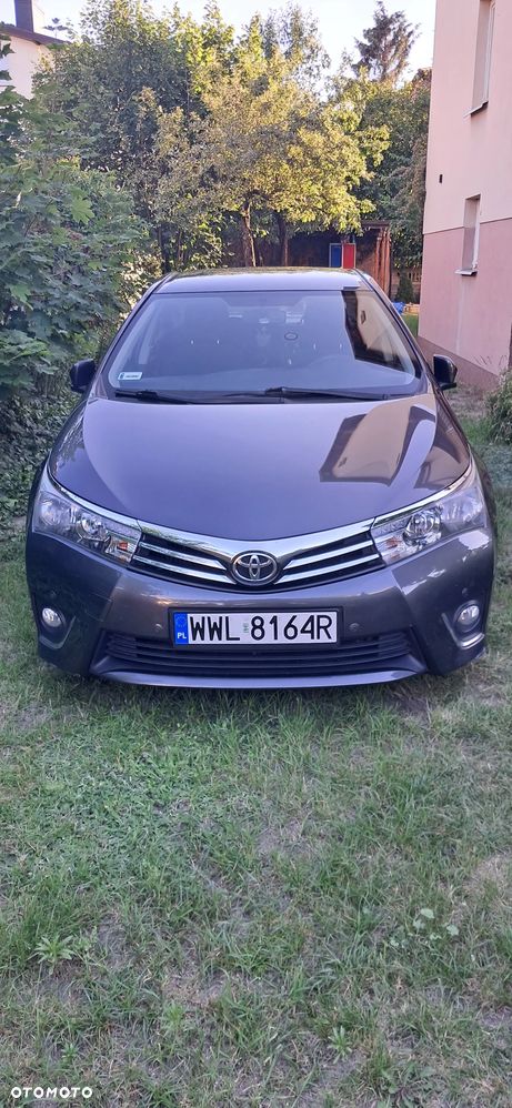 Toyota Corolla 2015 photo 4