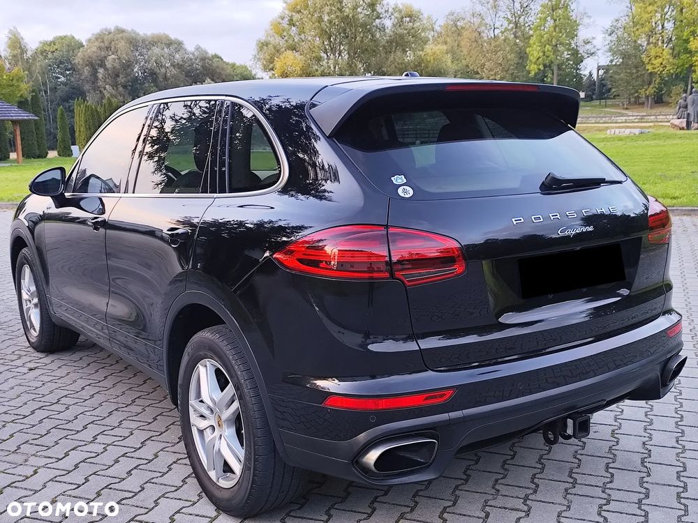 Porsche Cayenne Tiptronic S - 2