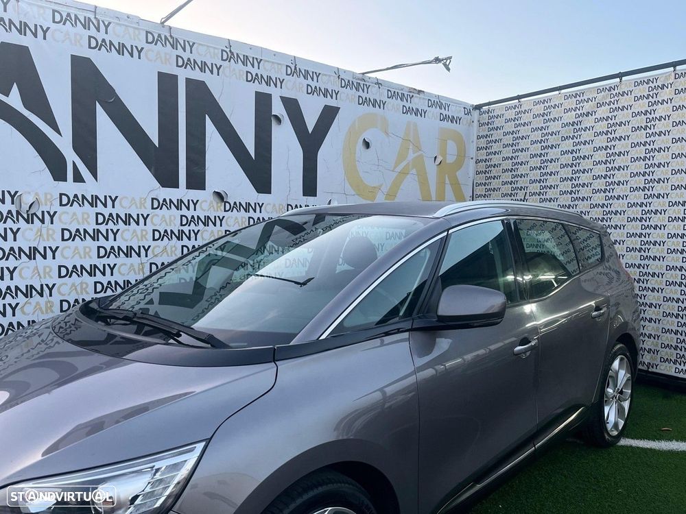 Renault Grand Scénic 1.5 dCi Dynamique S SS - 2