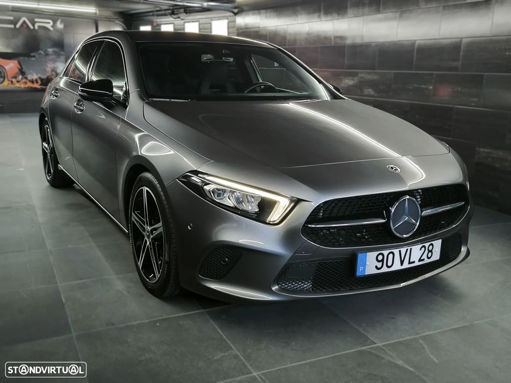 Mercedes-Benz A 180 d Progressive Aut. - 11