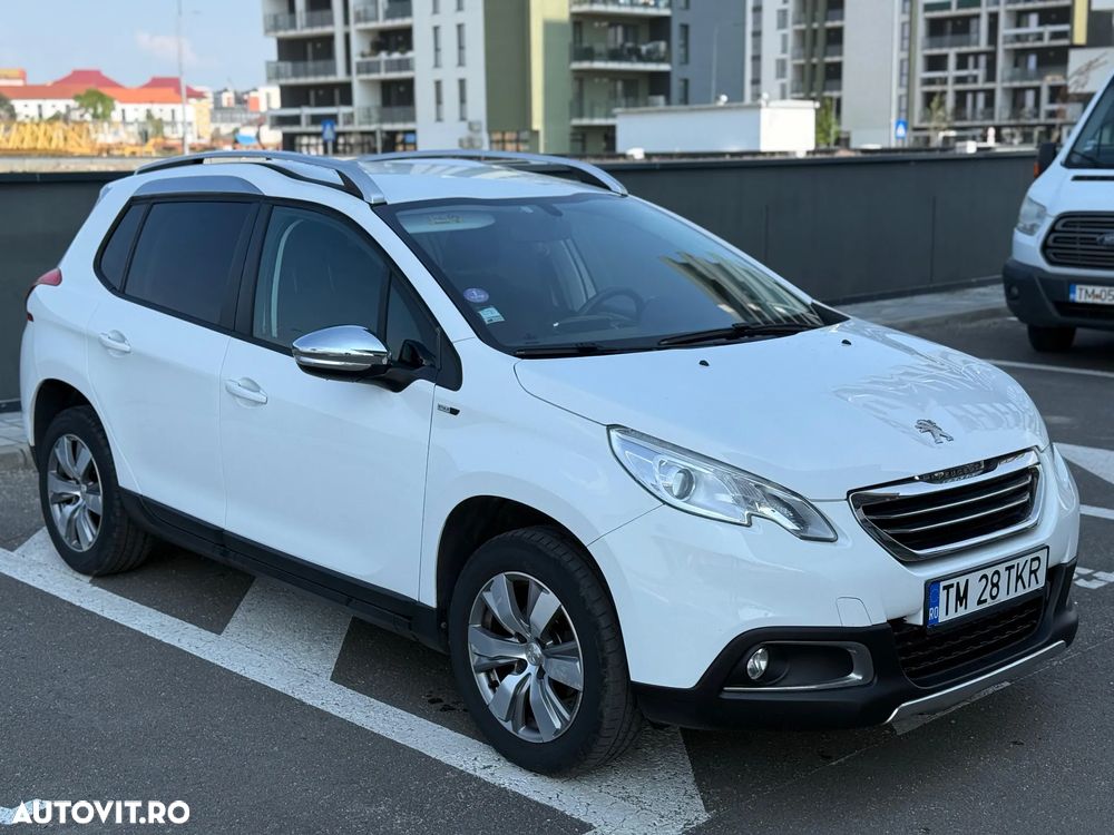 Peugeot 2008 PureTech 82 Active - 2