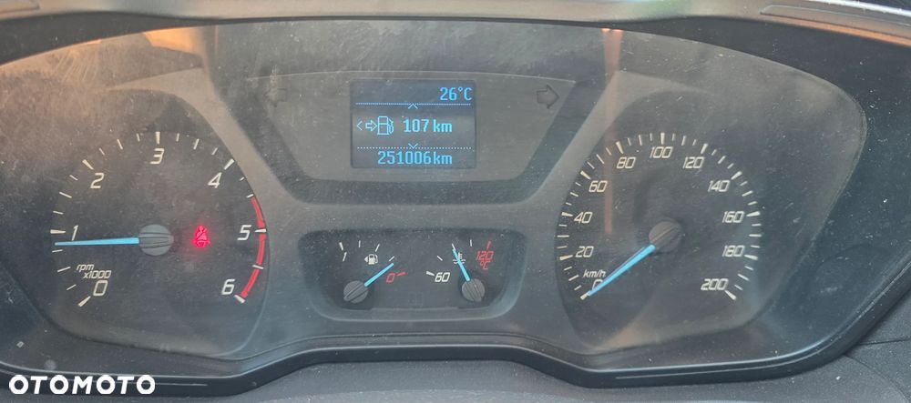 Ford Transit - 17