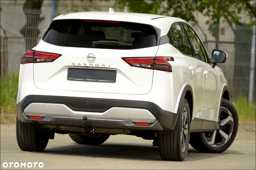 Nissan Qashqai 1.3 DIG-T MHEV Xtronic Tekna - 5