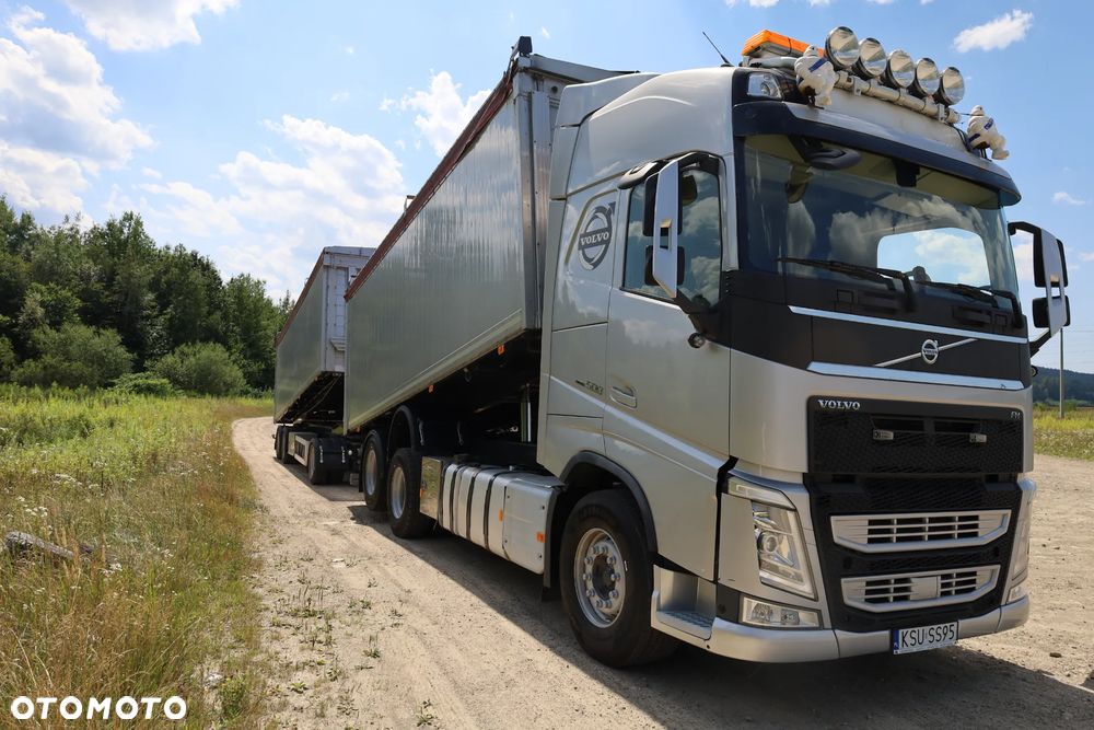 Volvo FH - 7