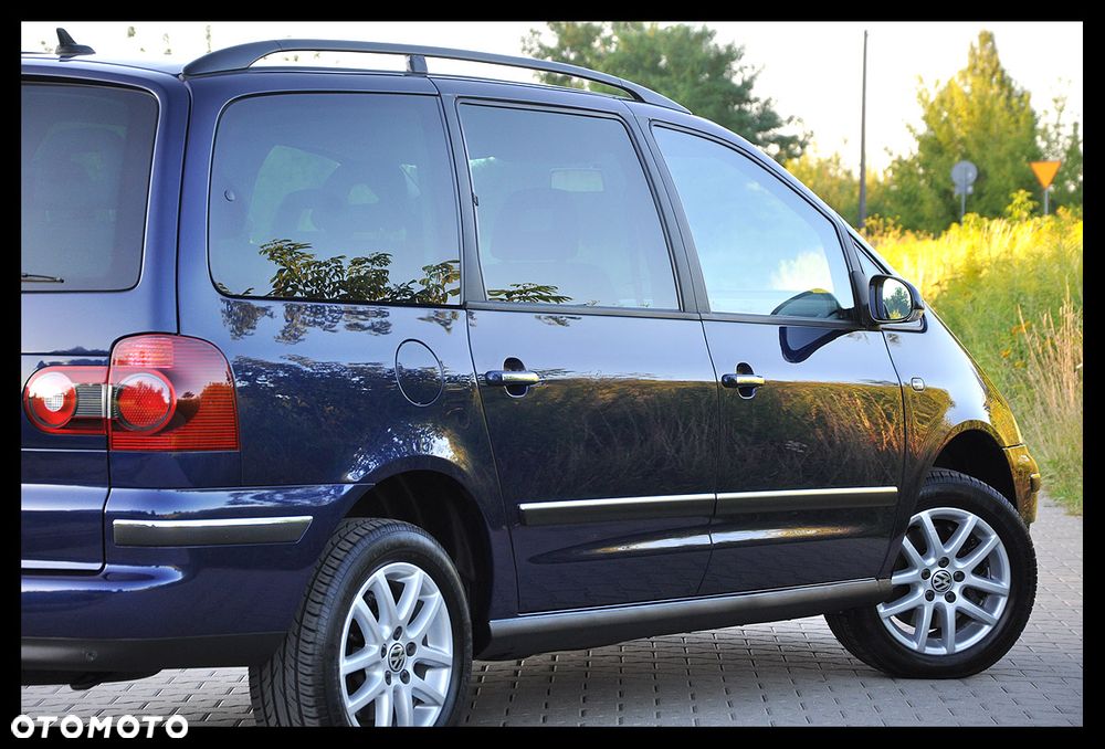 Volkswagen Sharan 1.8 5V Turbo Automatik United - 11