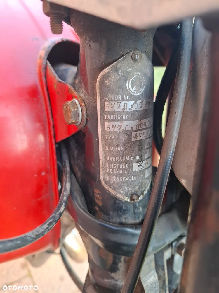 Jawa 175 - 4