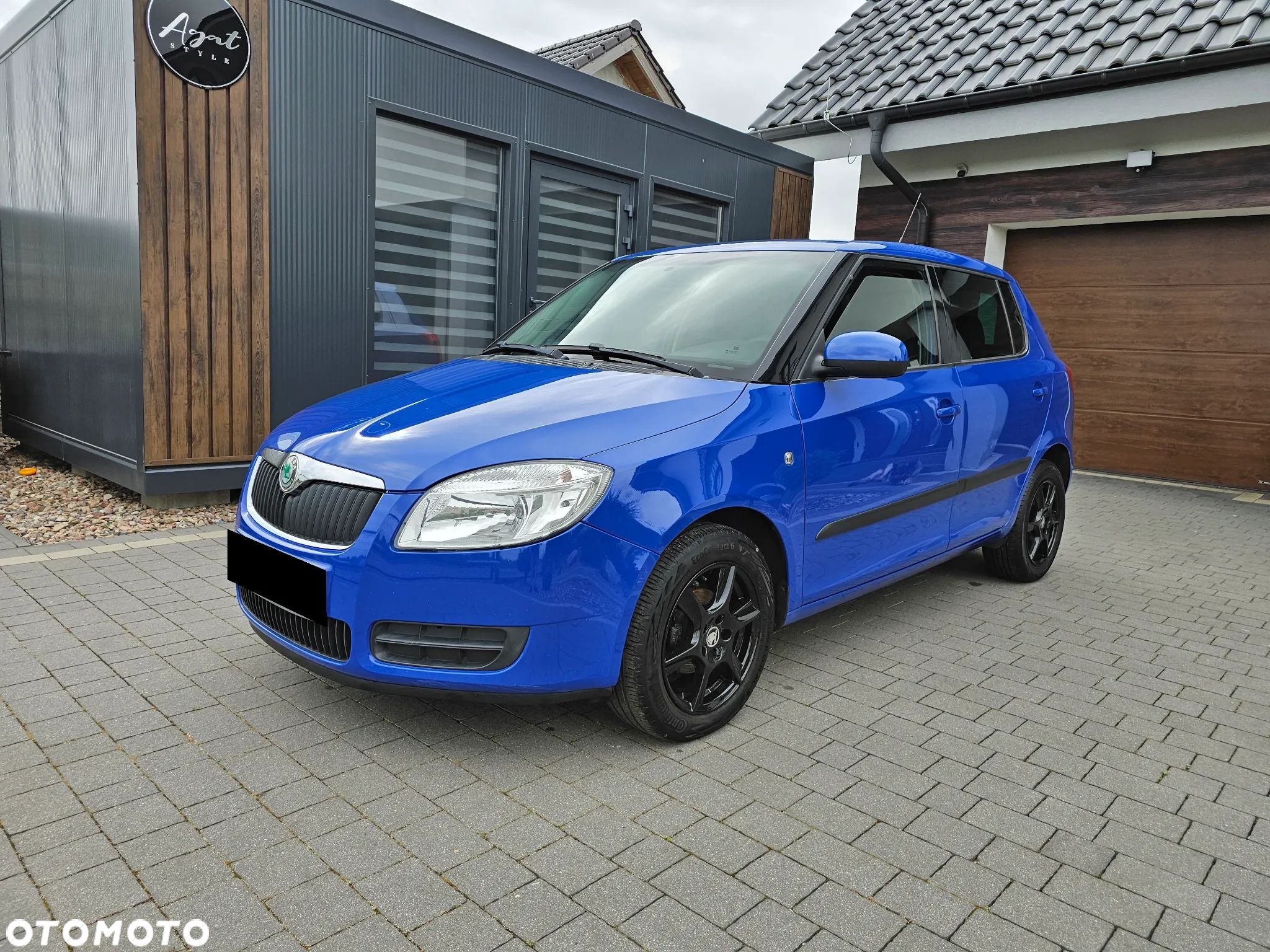 Skoda Fabia 1.2 12V Fun - 1
