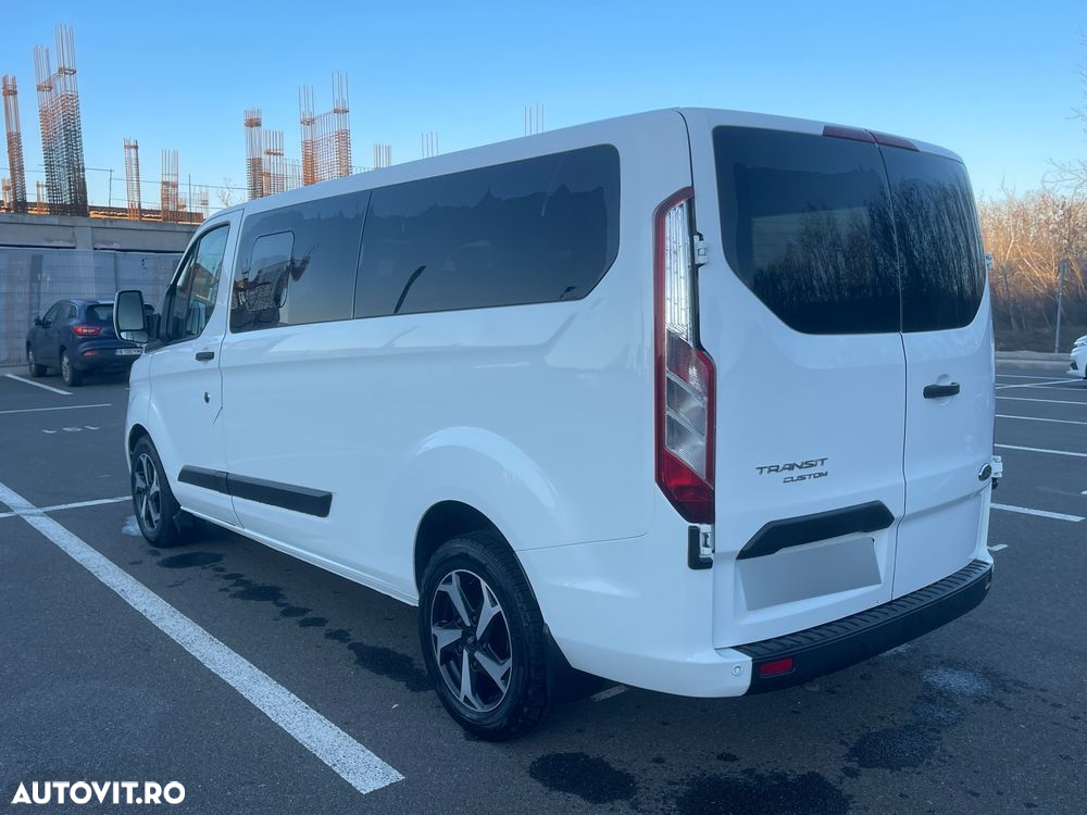Ford Transit Custom DCIV 340 2.0 EcoBlue 130 CP L2H1 Limited - 4