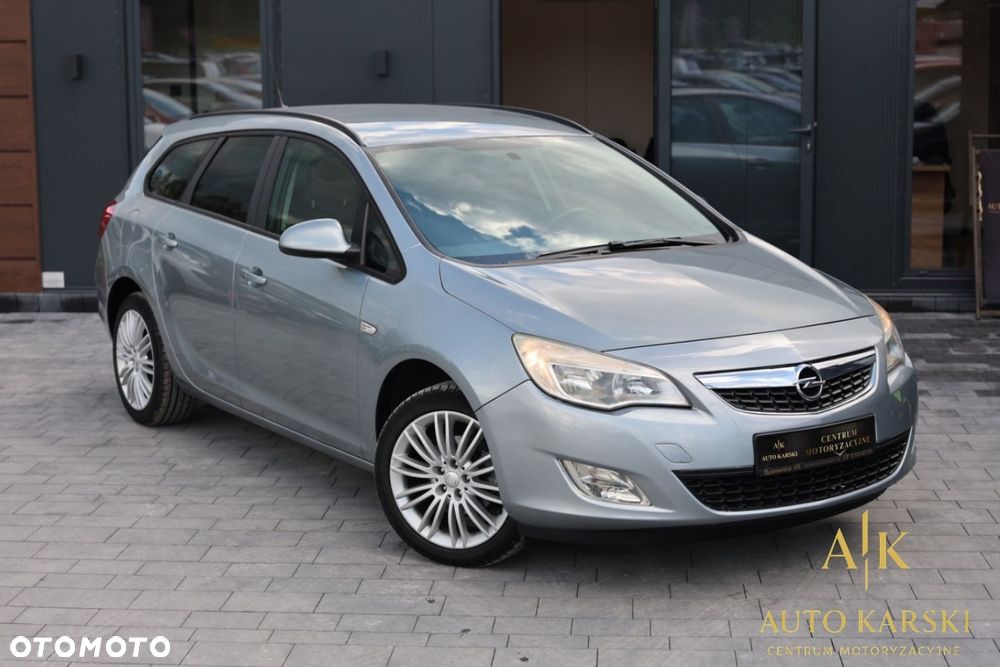 Opel Astra - 9