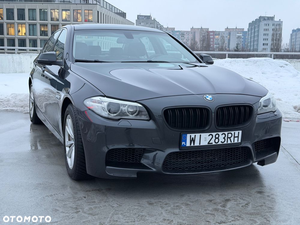 BMW Seria 5 528i xDrive - 5