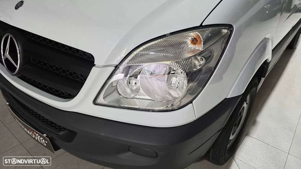 Mercedes-Benz sprinter 316 cdi/37 - 13