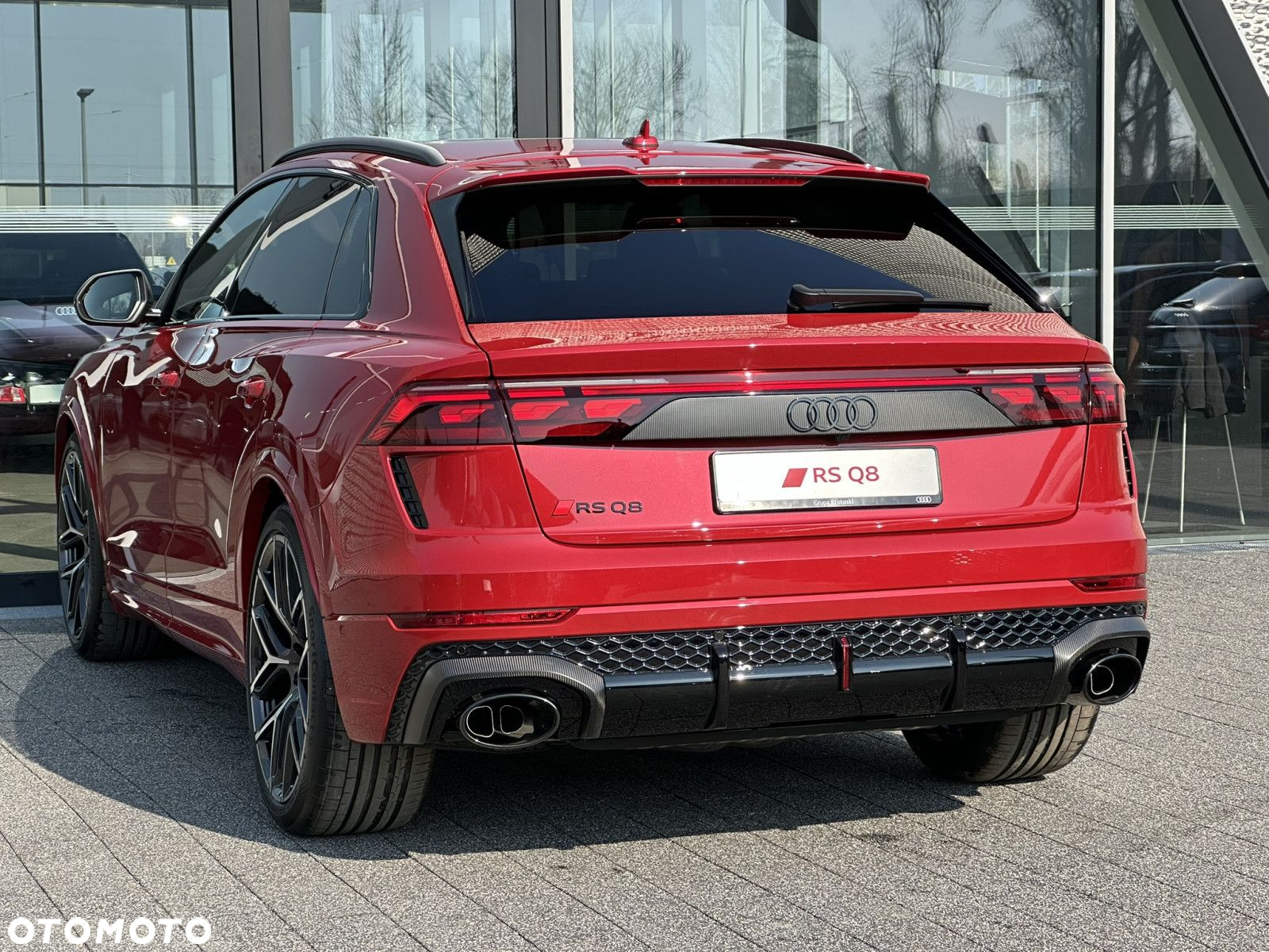 Audi RS Q8 - 10