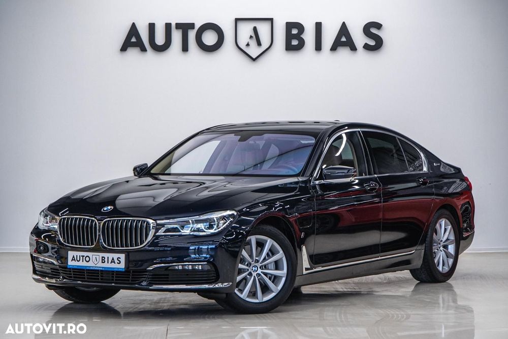 BMW Seria 7 740e iPerformance - 2